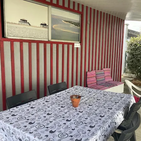 Prázdninový dům Hestia Le Teich