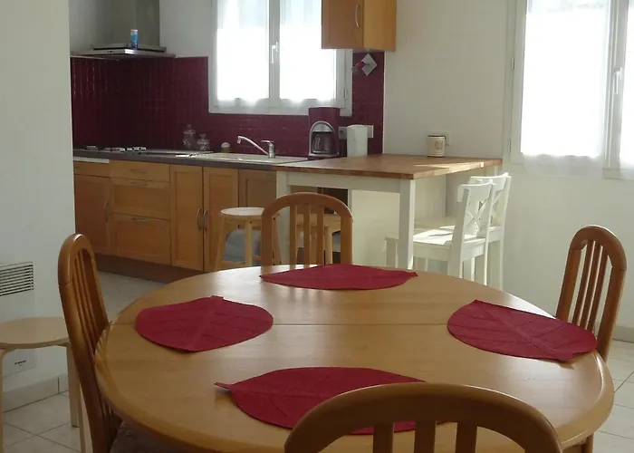 Vakantiehuis Hestia Le Teich