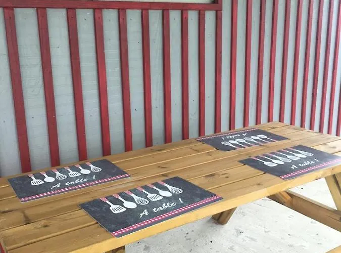 Hestia Сasa de vacaciones Le Teich