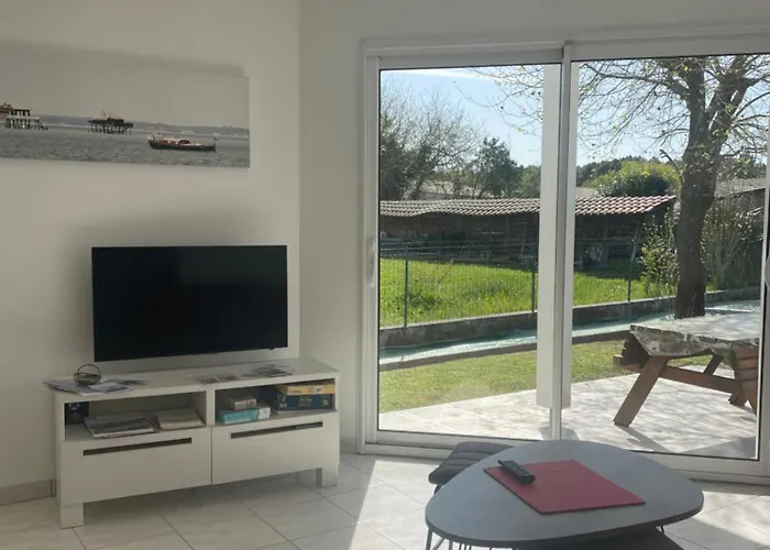 Hestia Vakantiehuis Le Teich