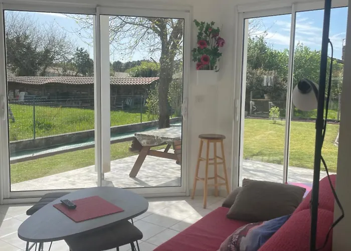 Сasa de vacaciones Hestia Le Teich